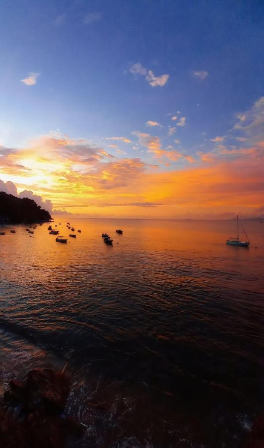 Villas Santa Cecilia Villa Frente Al Mar En Yelapa 叶莱巴 外观 照片