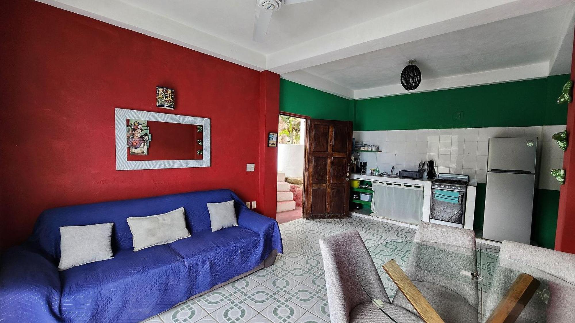 Villas Santa Cecilia Villa Frente Al Mar En Yelapa 叶莱巴 外观 照片