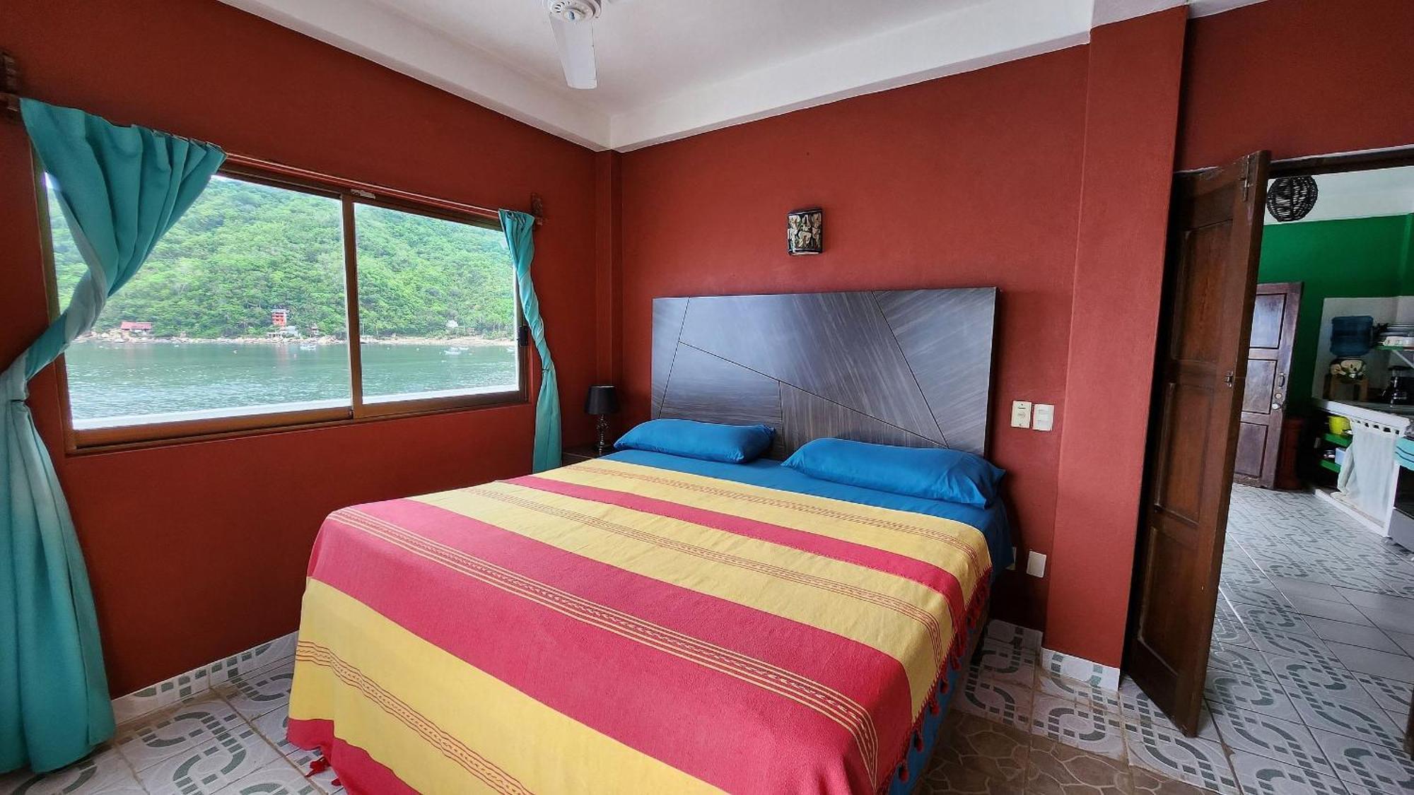 Villas Santa Cecilia Villa Frente Al Mar En Yelapa 叶莱巴 外观 照片